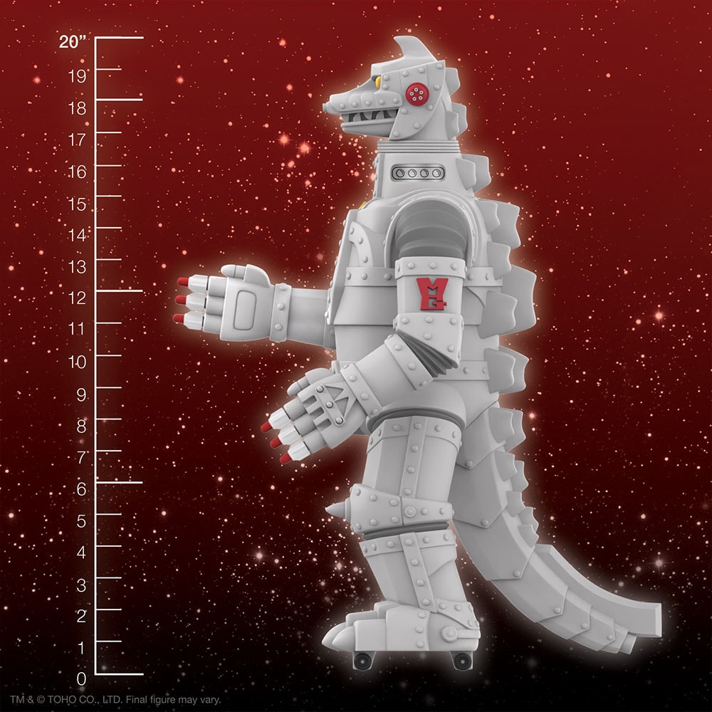 Mechagodzilla (Full Color)