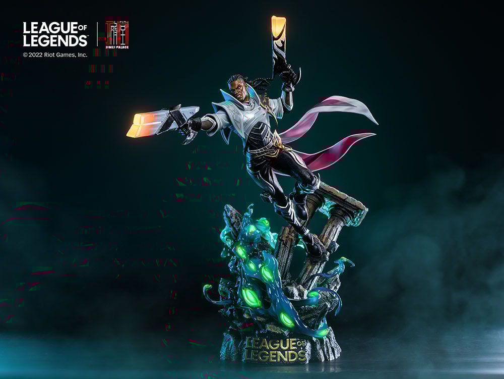 Lucian- Prototype Shown