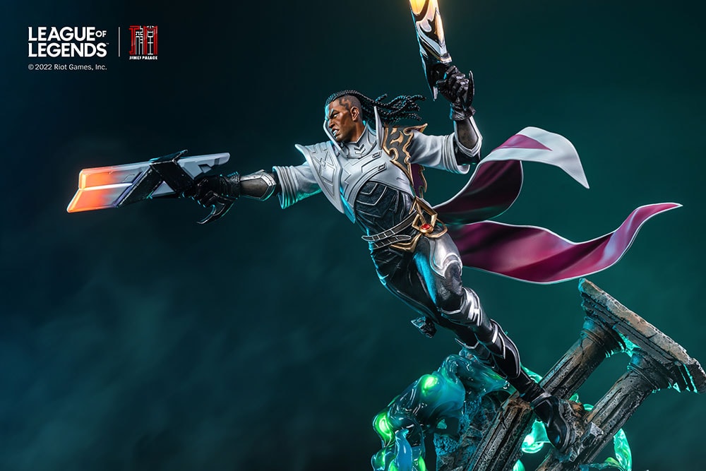Lucian- Prototype Shown