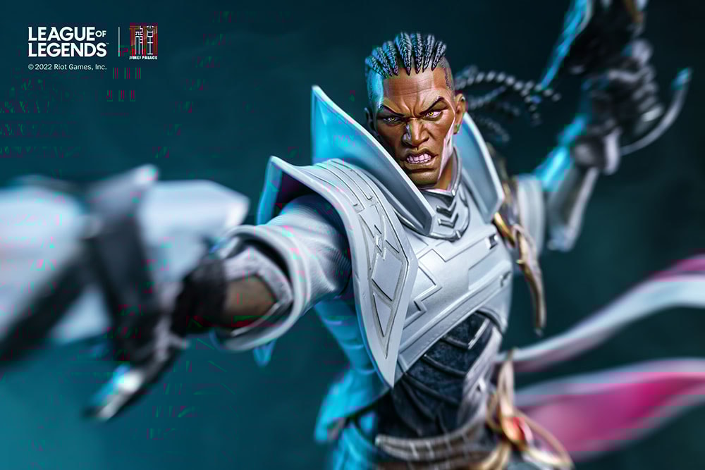 Lucian- Prototype Shown