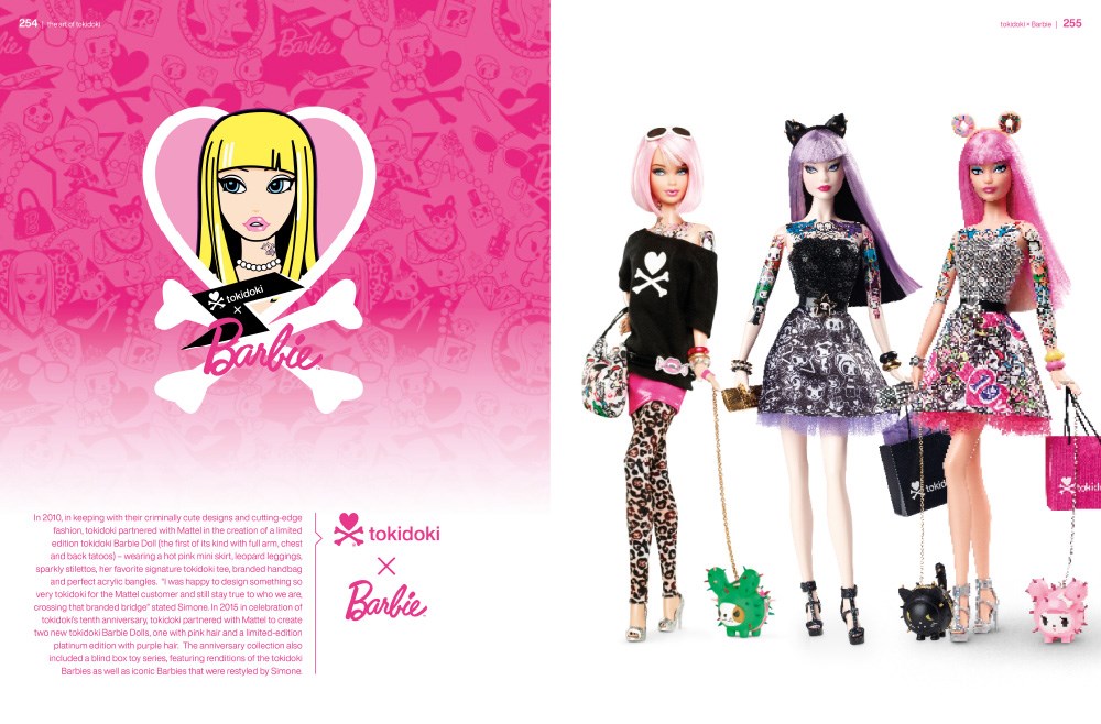 Tokidoki: The Art of Simone Legno
