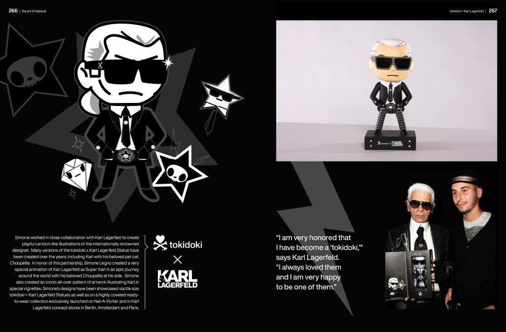 Tokidoki: The Art of Simone Legno