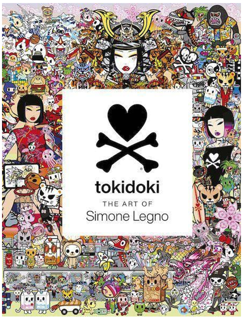Tokidoki: The Art of Simone Legno