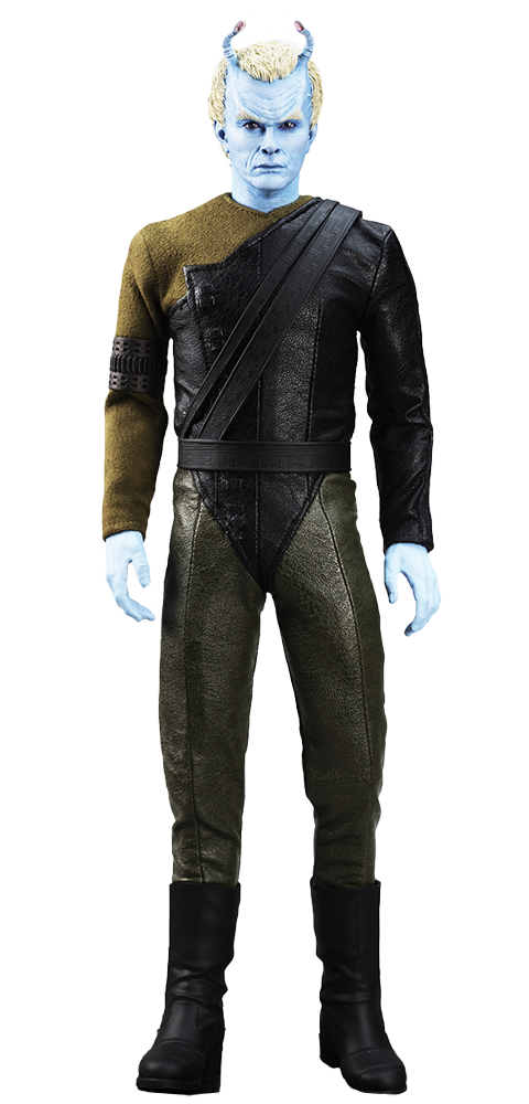 Thy’lek Shran (Prototype Shown) View 17