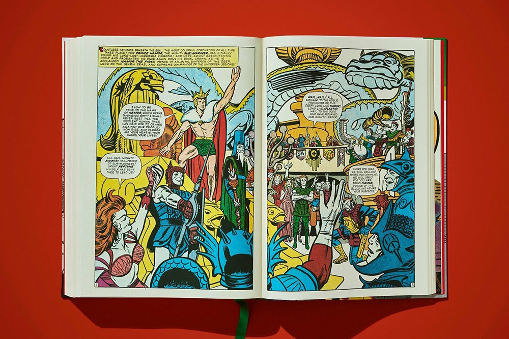 Marvel Comics Library. Fantastic Four. Vol. 1. 1961 - 1963 (Standard Edition) View 12