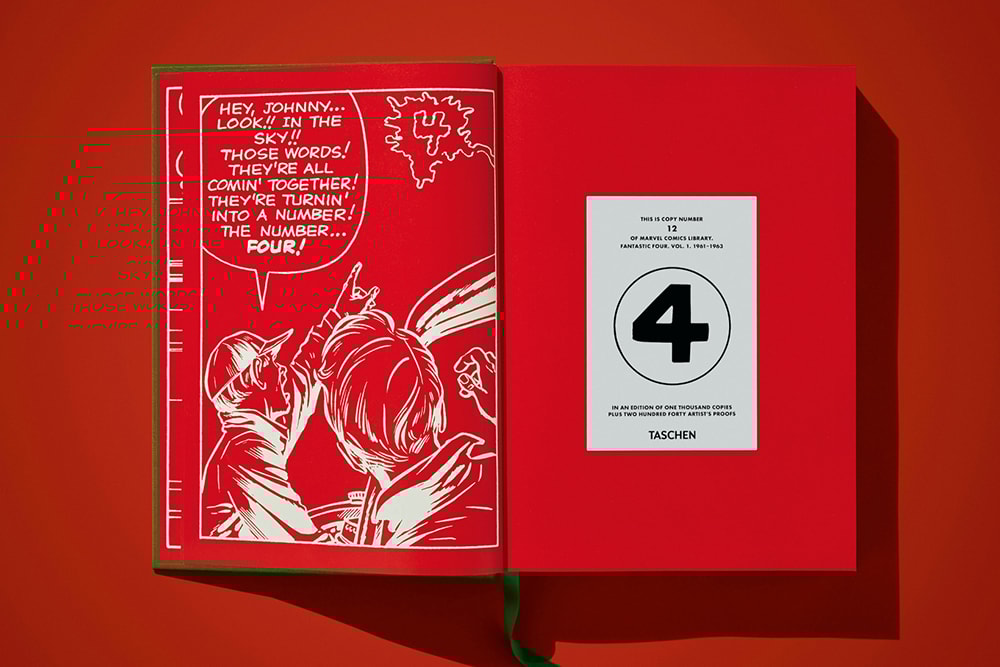 Marvel Comics Library. Fantastic Four. Vol. 1. 1961 - 1963 (Collector's Edition) View 13