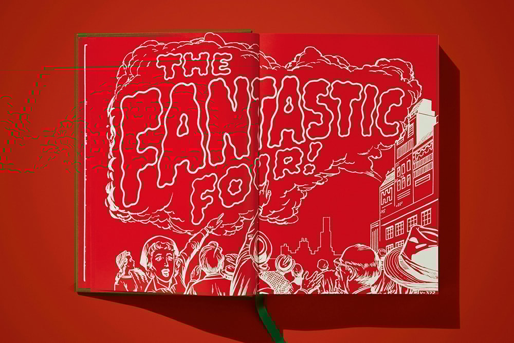Marvel Comics Library. Fantastic Four. Vol. 1. 1961 - 1963 (Collector's Edition) View 12