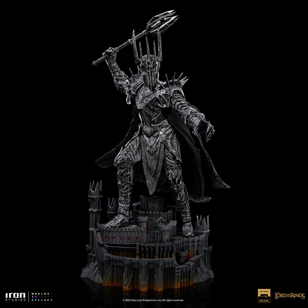 Sauron (Prototype Shown) View 1