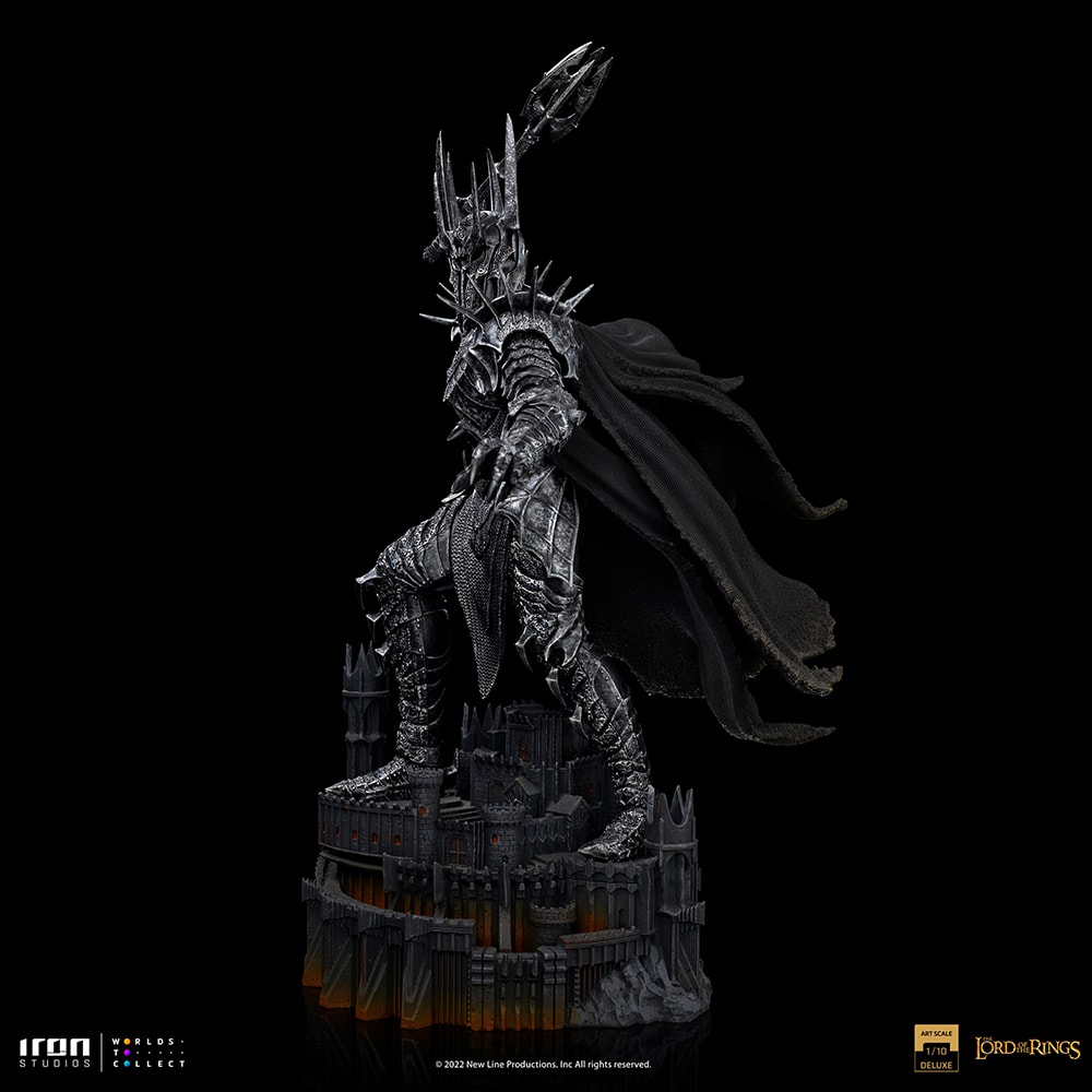 Sauron (Prototype Shown) View 10