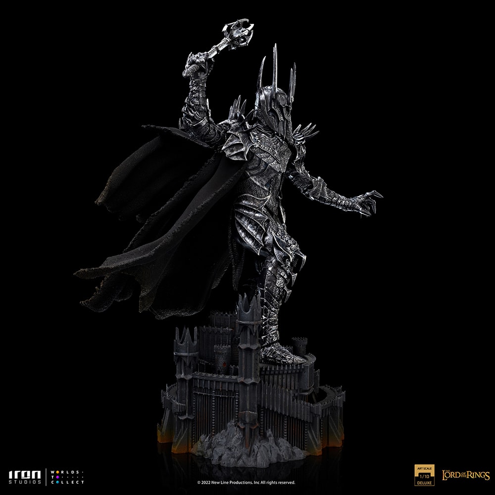 Sauron (Prototype Shown) View 14