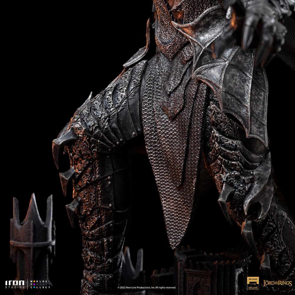 Sauron (Prototype Shown) View 12
