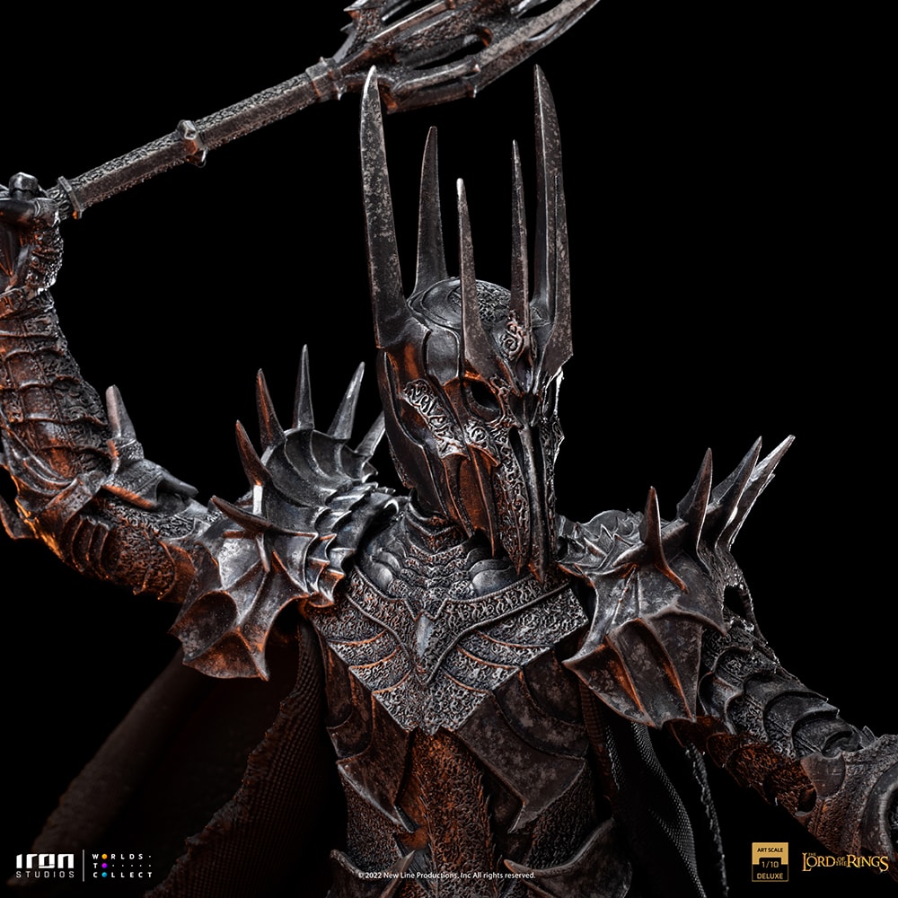 Sauron (Prototype Shown) View 11