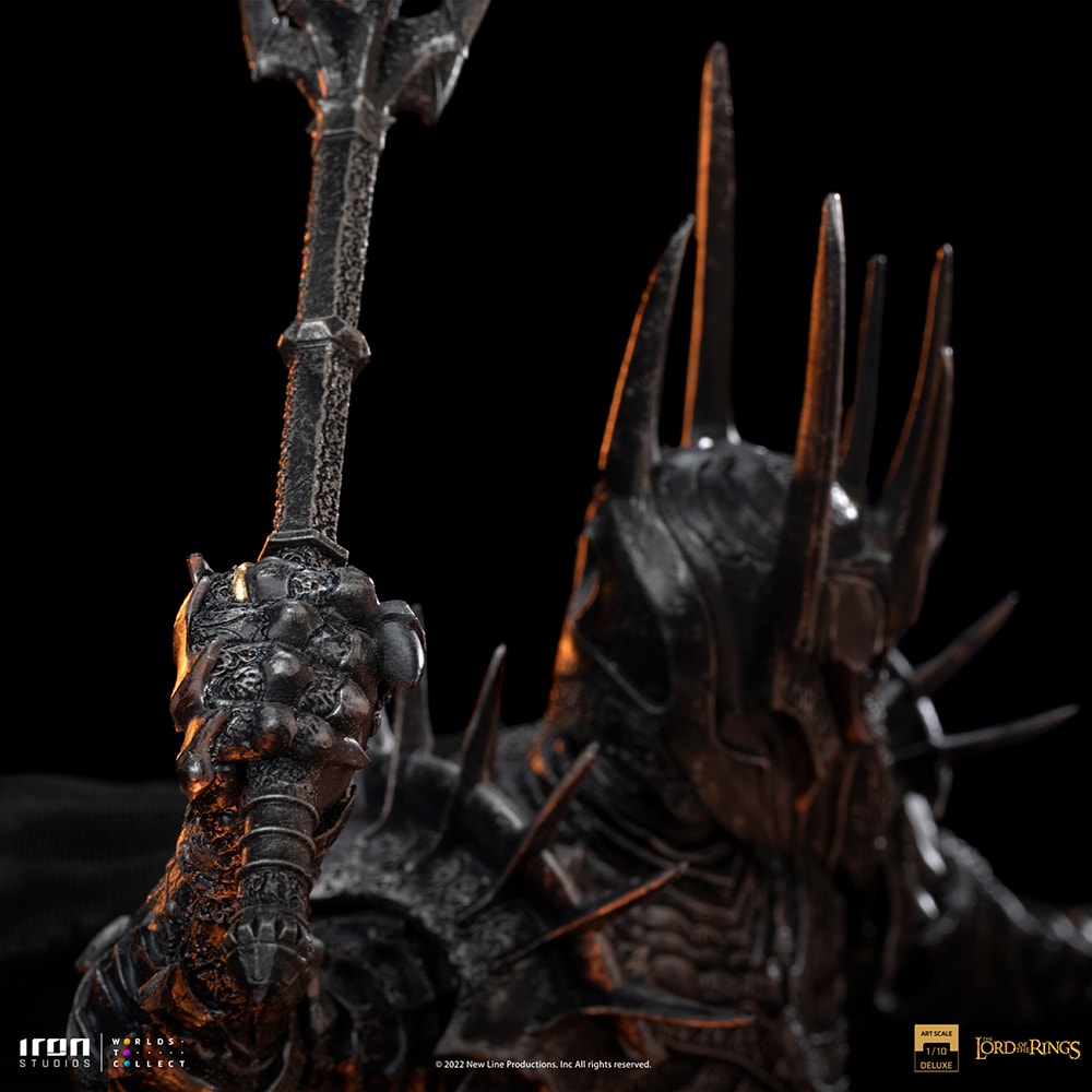 Sauron (Prototype Shown) View 9