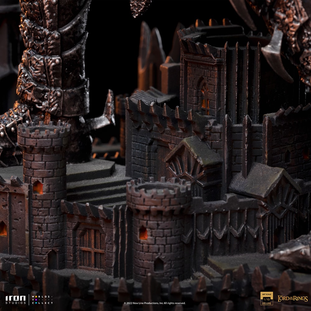 Sauron (Prototype Shown) View 2