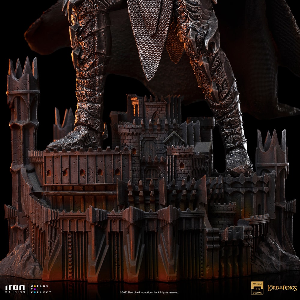 Sauron (Prototype Shown) View 7