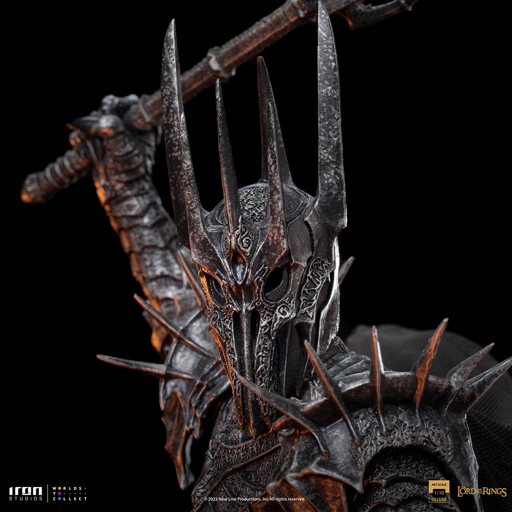 Sauron (Prototype Shown) View 6
