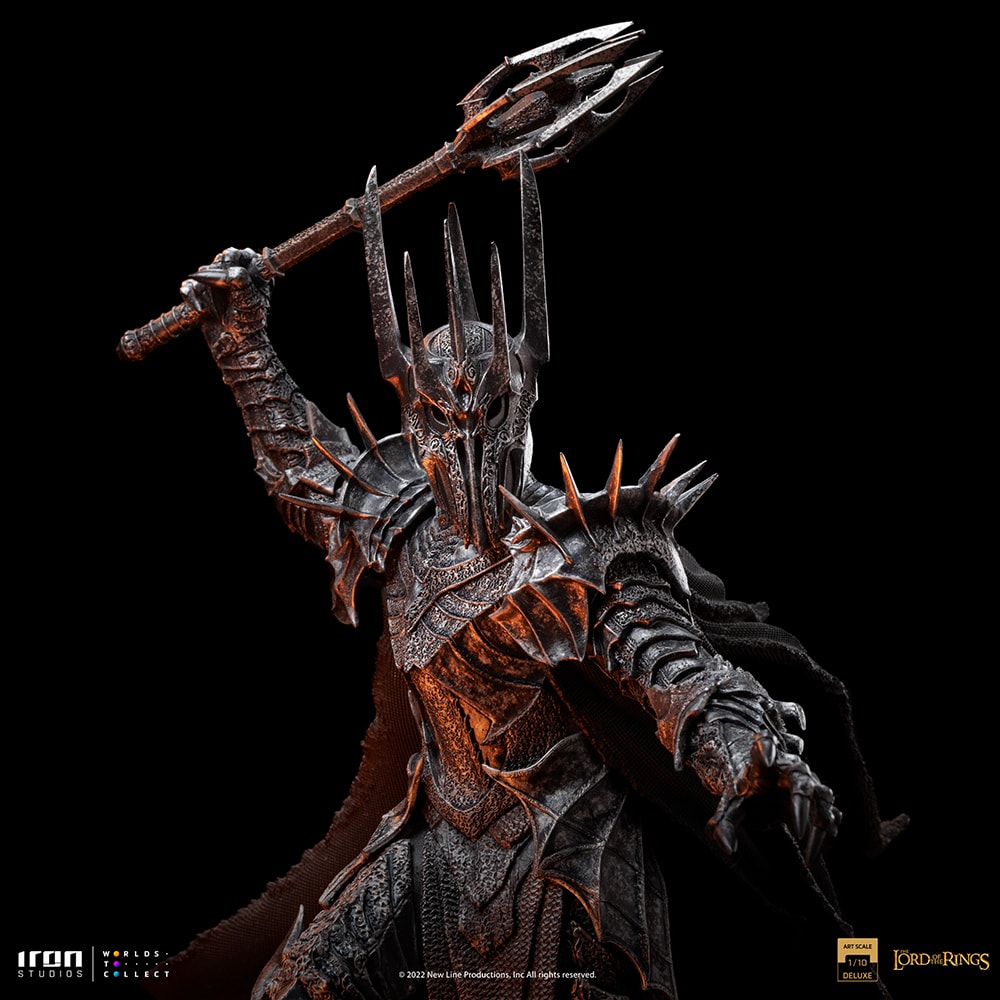 Sauron (Prototype Shown) View 5