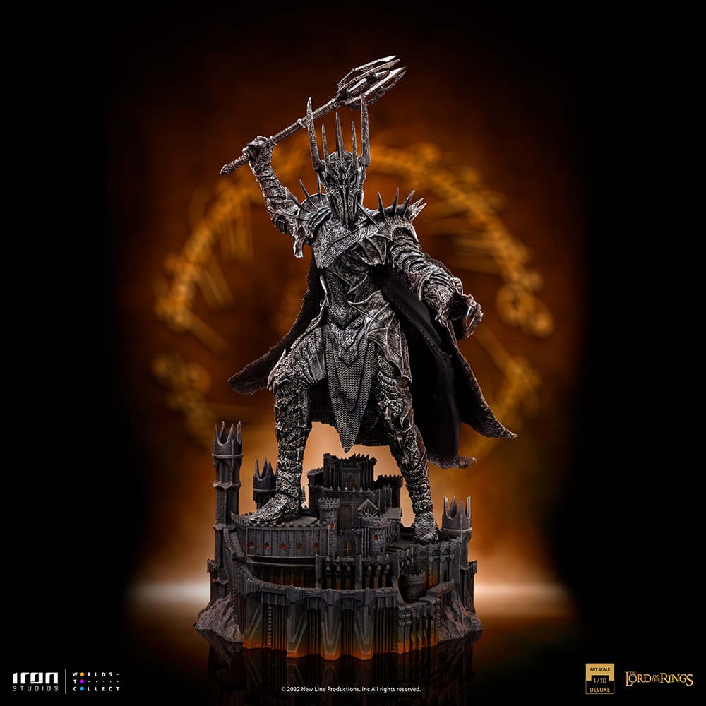 Sauron (Prototype Shown) View 4