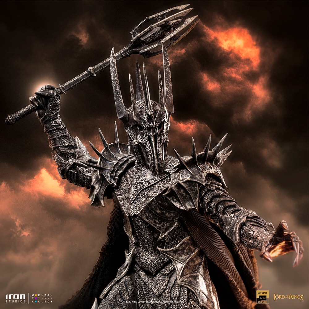 Sauron (Prototype Shown) View 3