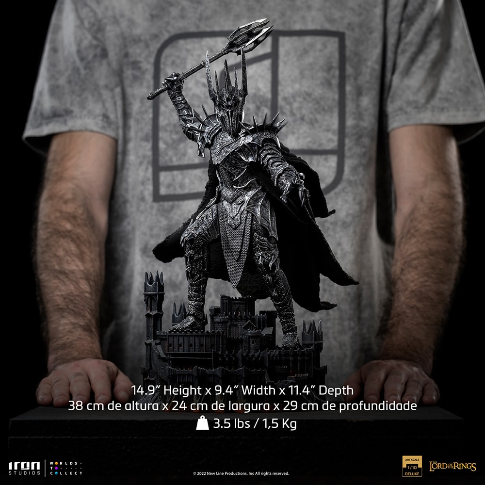 Sauron (Prototype Shown) View 17