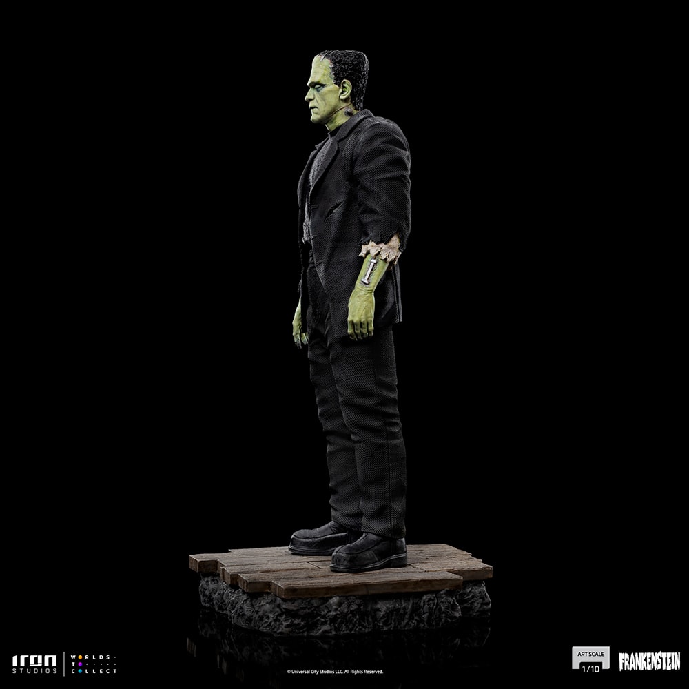 Frankenstein Monster Collector Edition - Prototype Shown