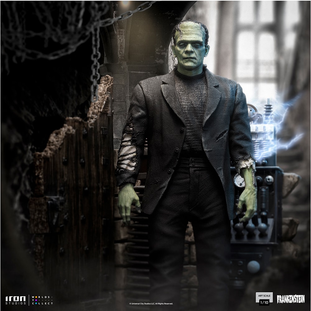 Frankenstein Monster