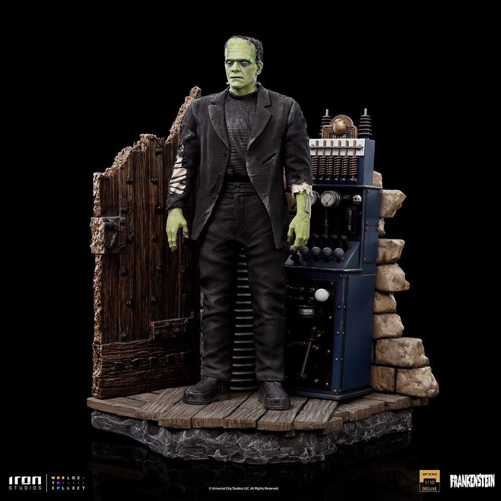Frankenstein Monster Deluxe