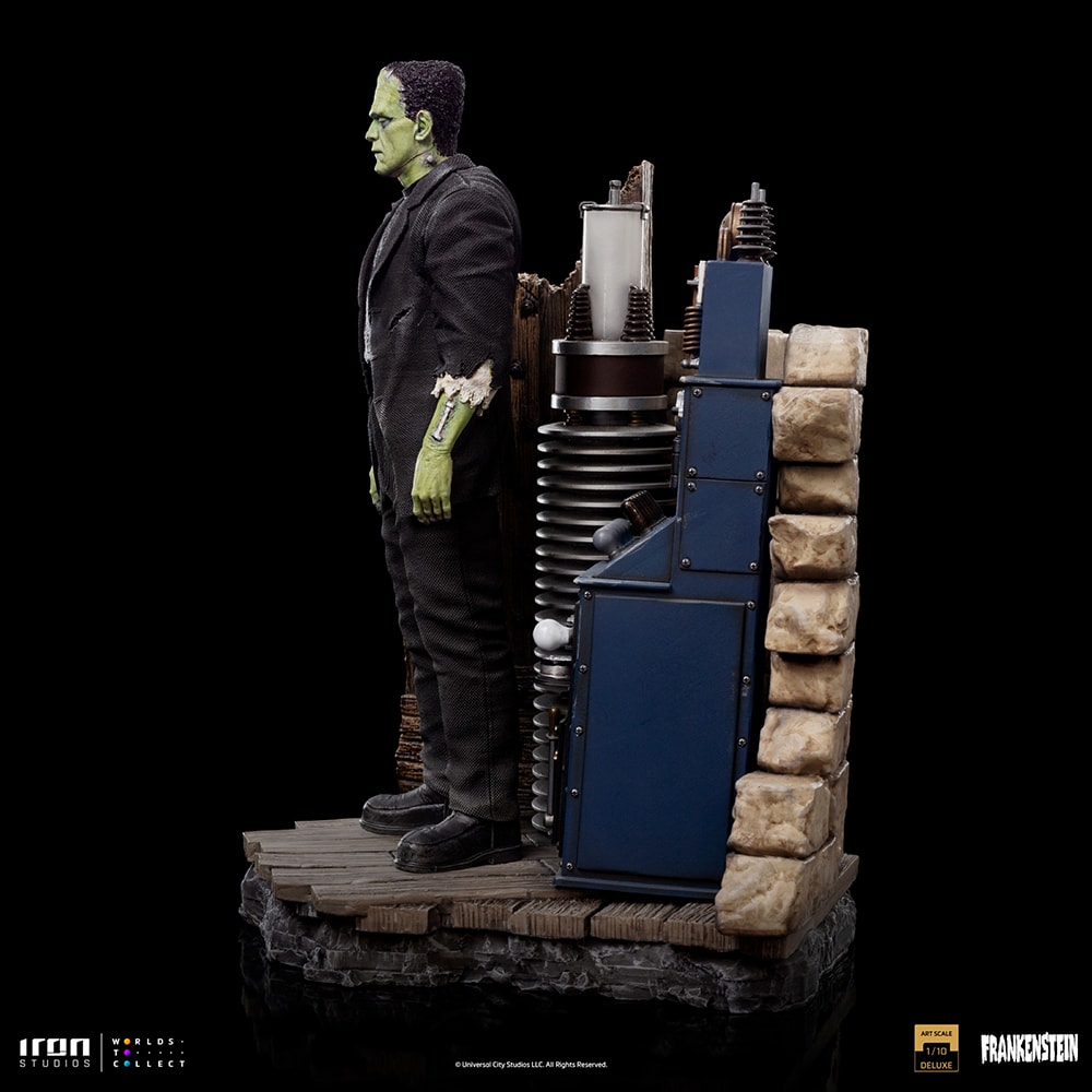 Frankenstein Monster Deluxe