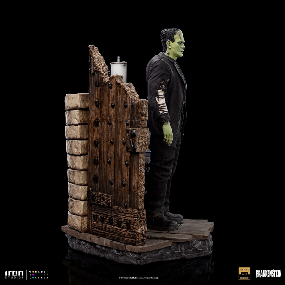 Frankenstein Monster Deluxe
