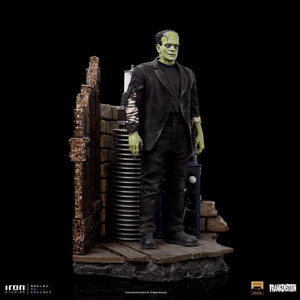 Frankenstein Monster Deluxe