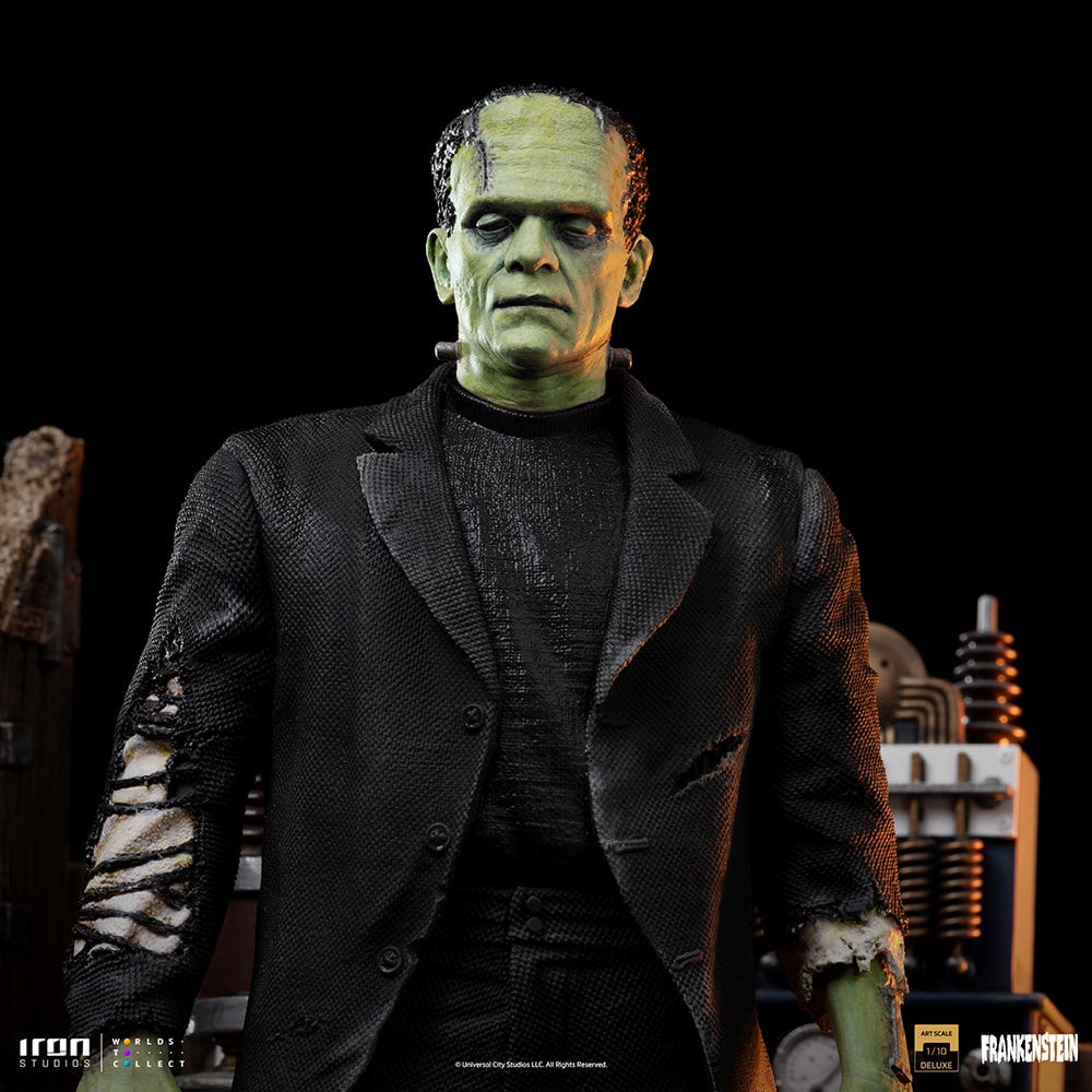 Frankenstein Monster Deluxe