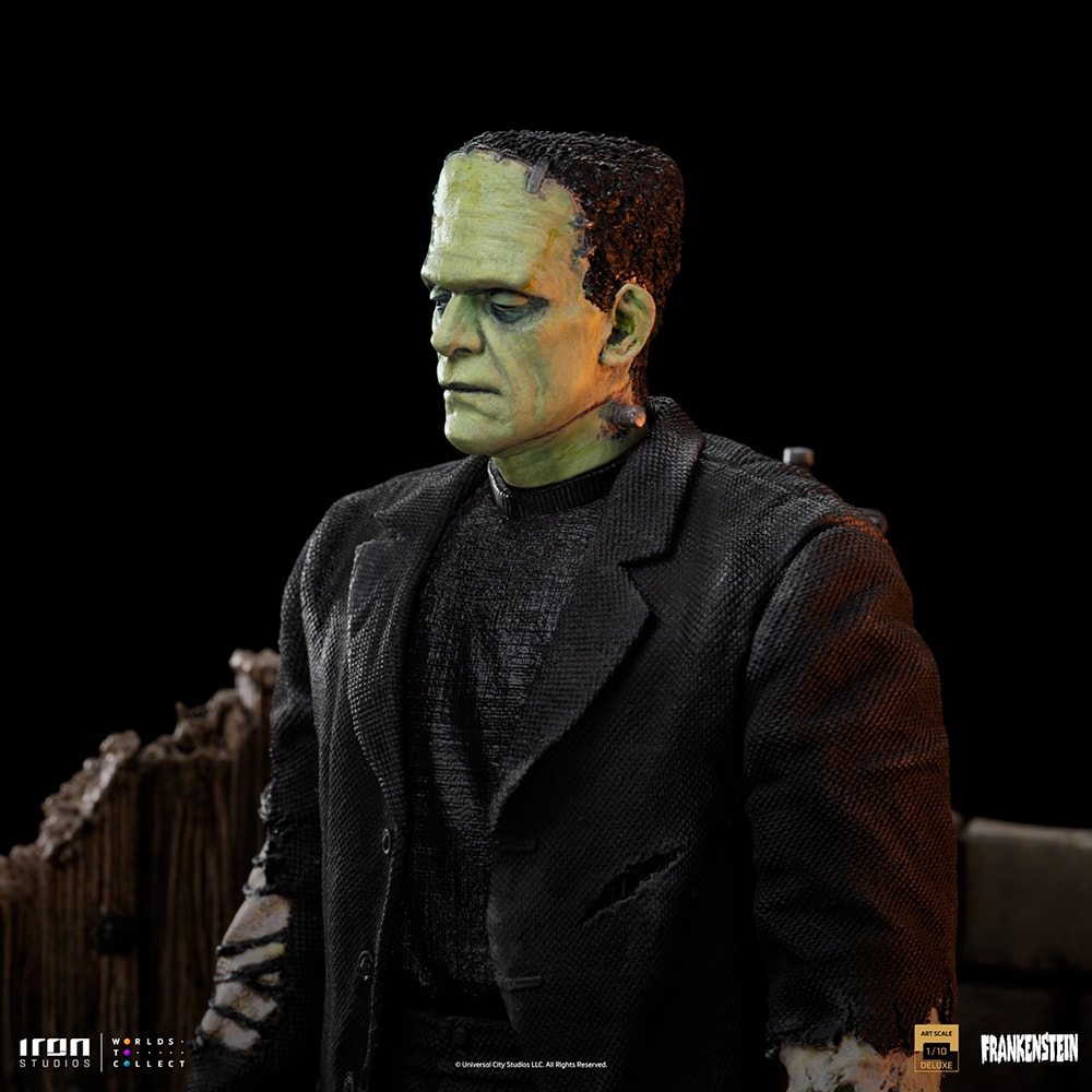 Frankenstein Monster Deluxe