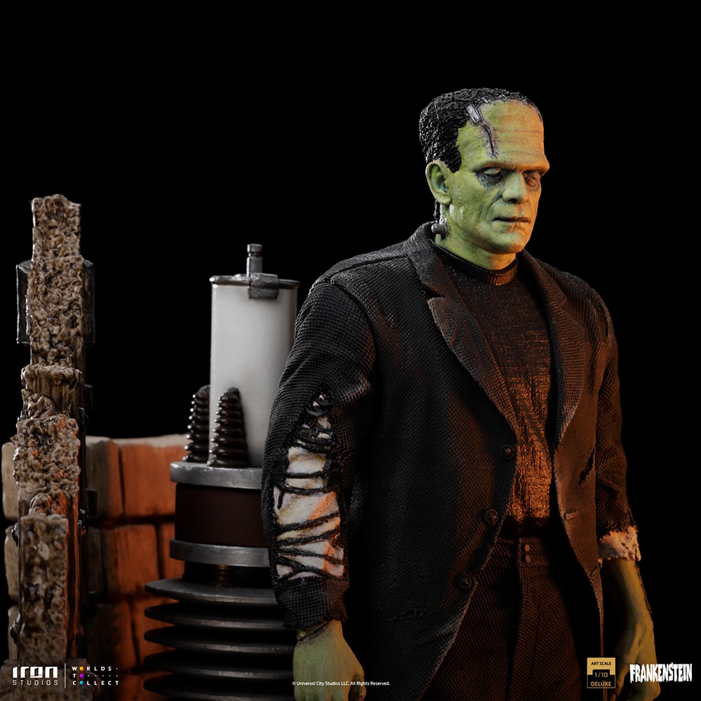 Frankenstein Monster Deluxe