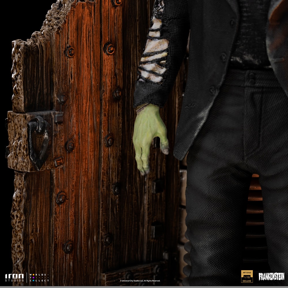 Frankenstein Monster Deluxe