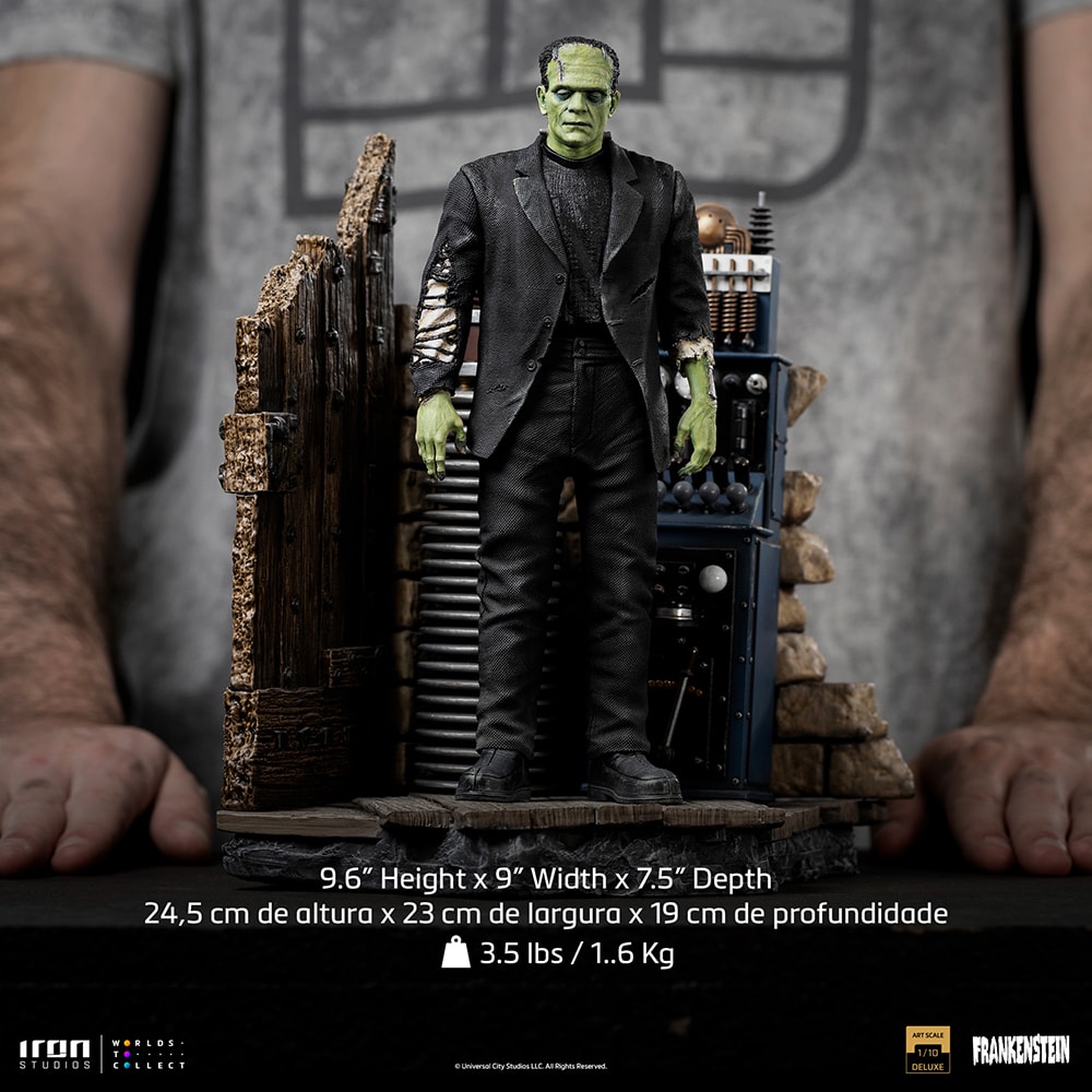 Frankenstein Monster Deluxe