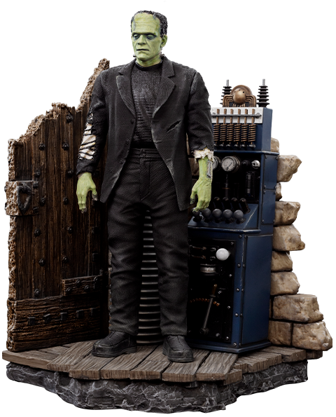 Frankenstein Monster Deluxe