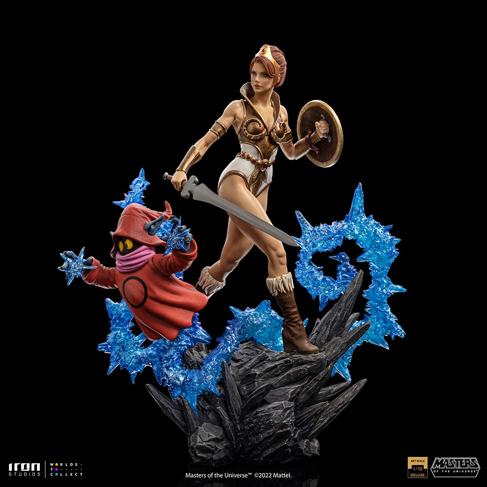 Teela & Orko Deluxe