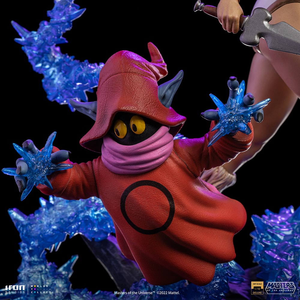 Teela & Orko Deluxe