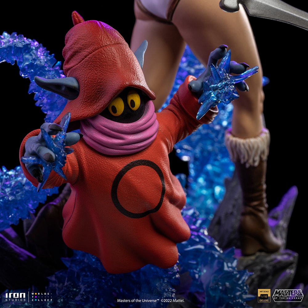 Teela & Orko Deluxe