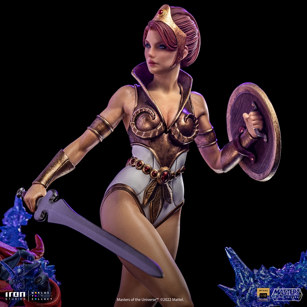 Teela & Orko Deluxe