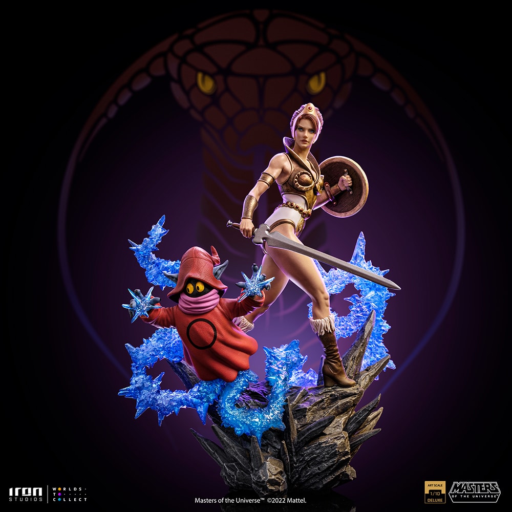 Teela & Orko Deluxe
