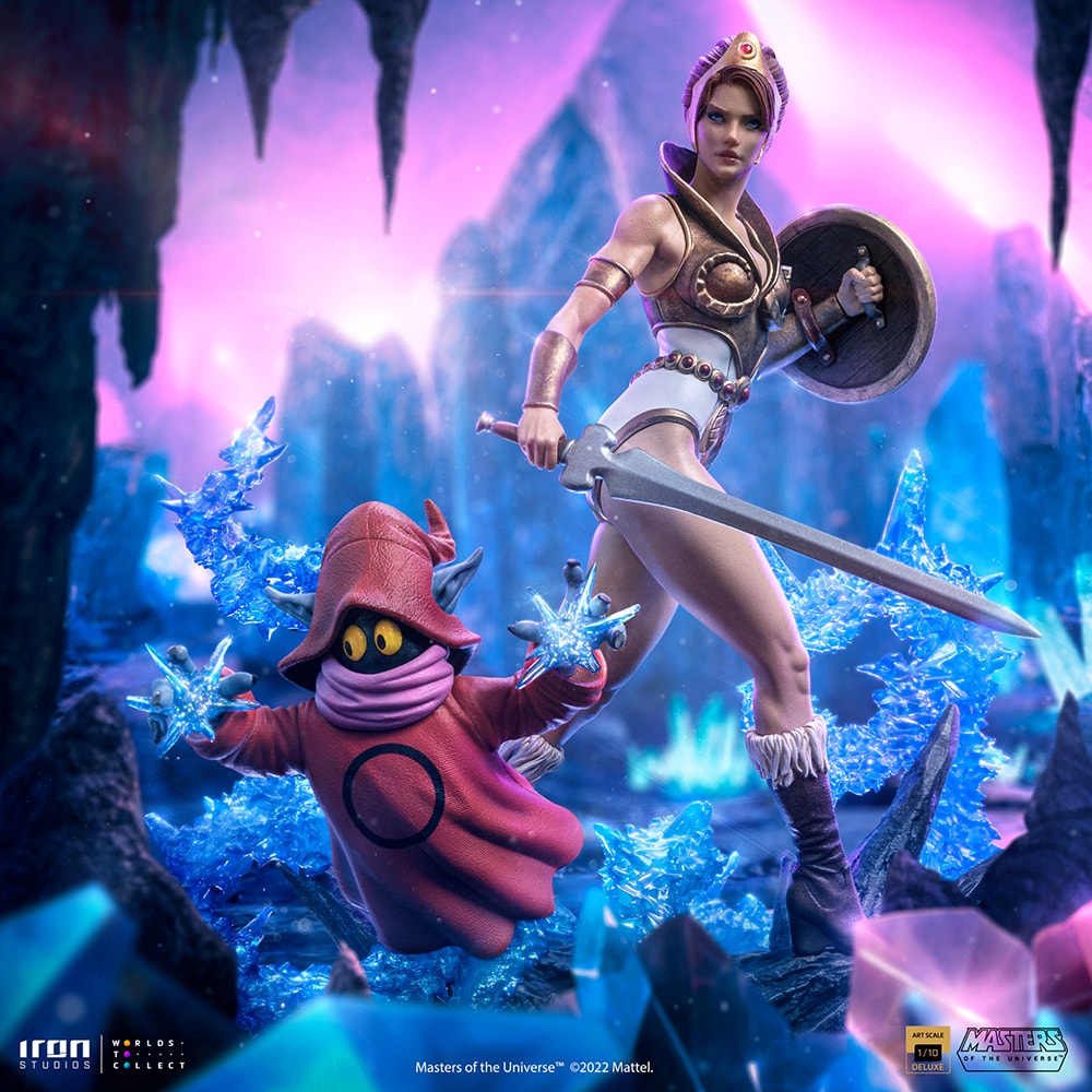Teela & Orko Deluxe