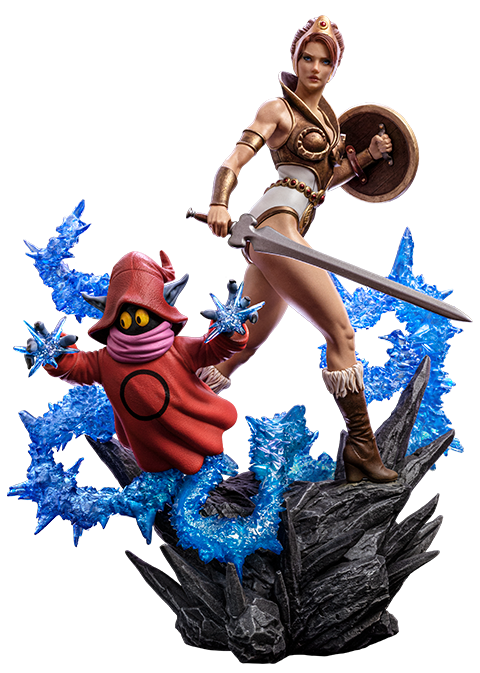 Teela & Orko Deluxe