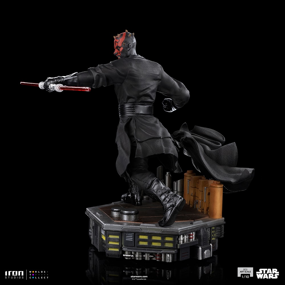 Darth Maul (Prototype Shown) View 3
