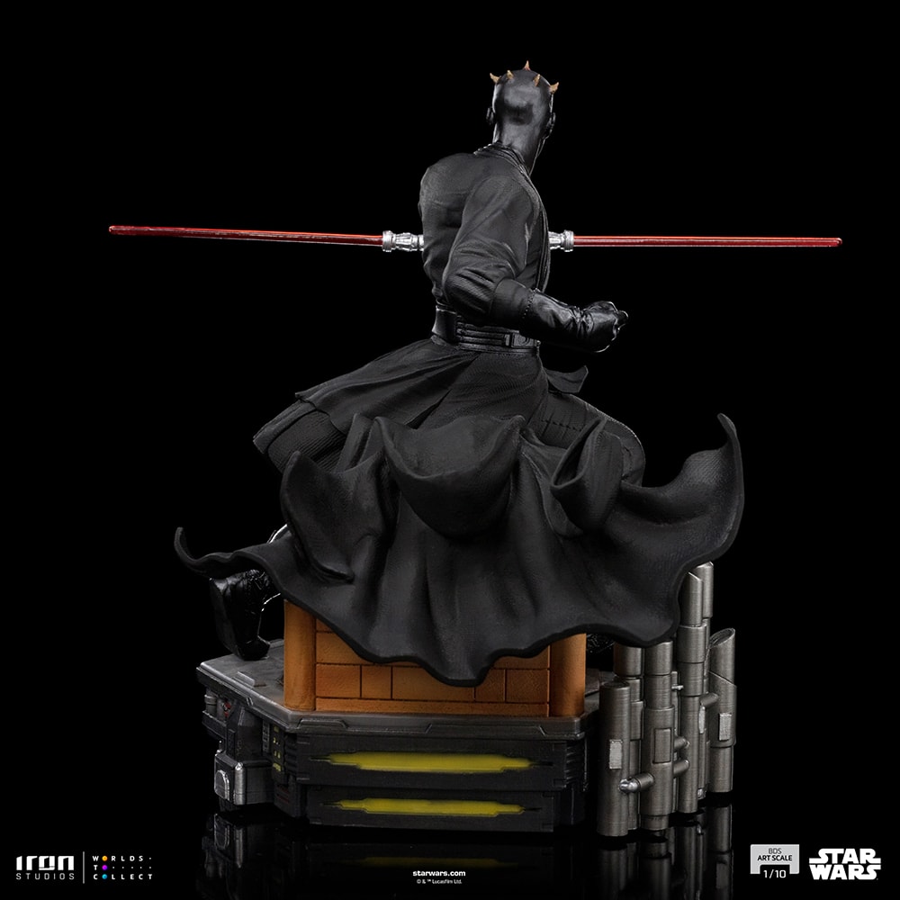 Darth Maul (Prototype Shown) View 4