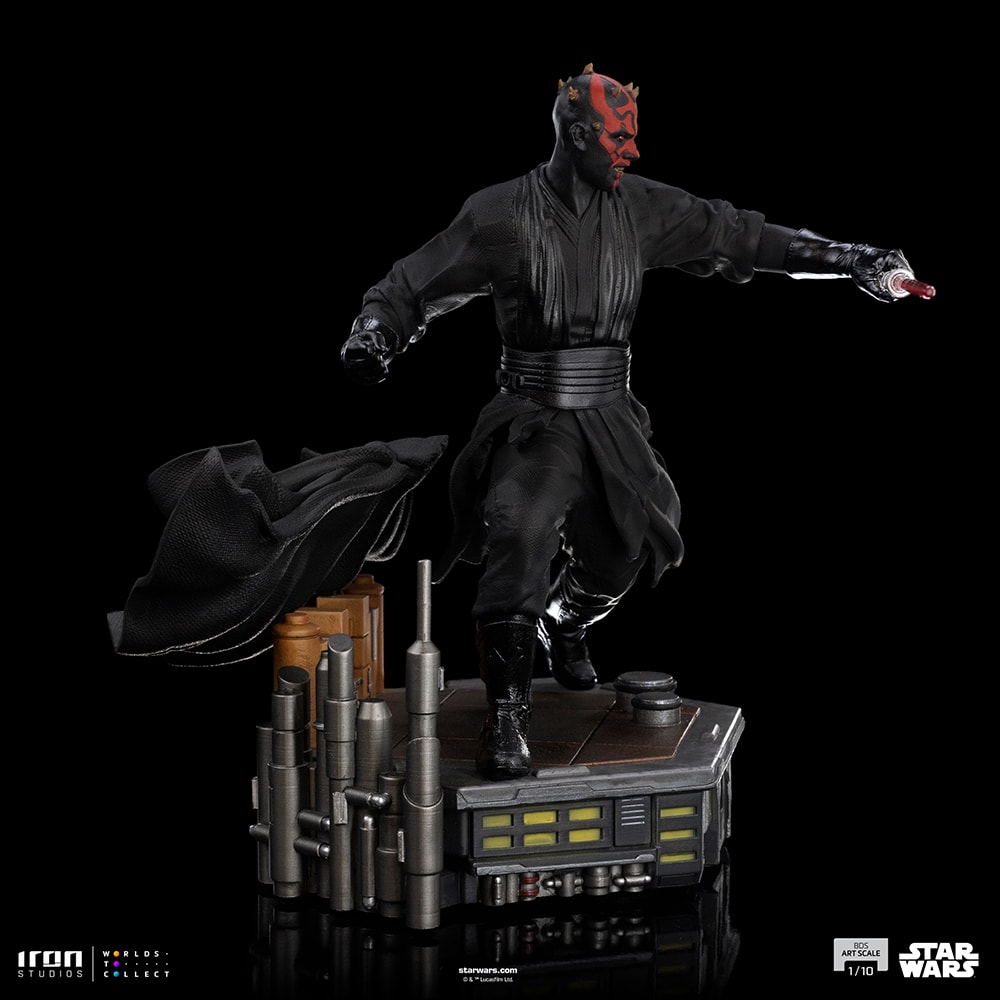 Darth Maul (Prototype Shown) View 5