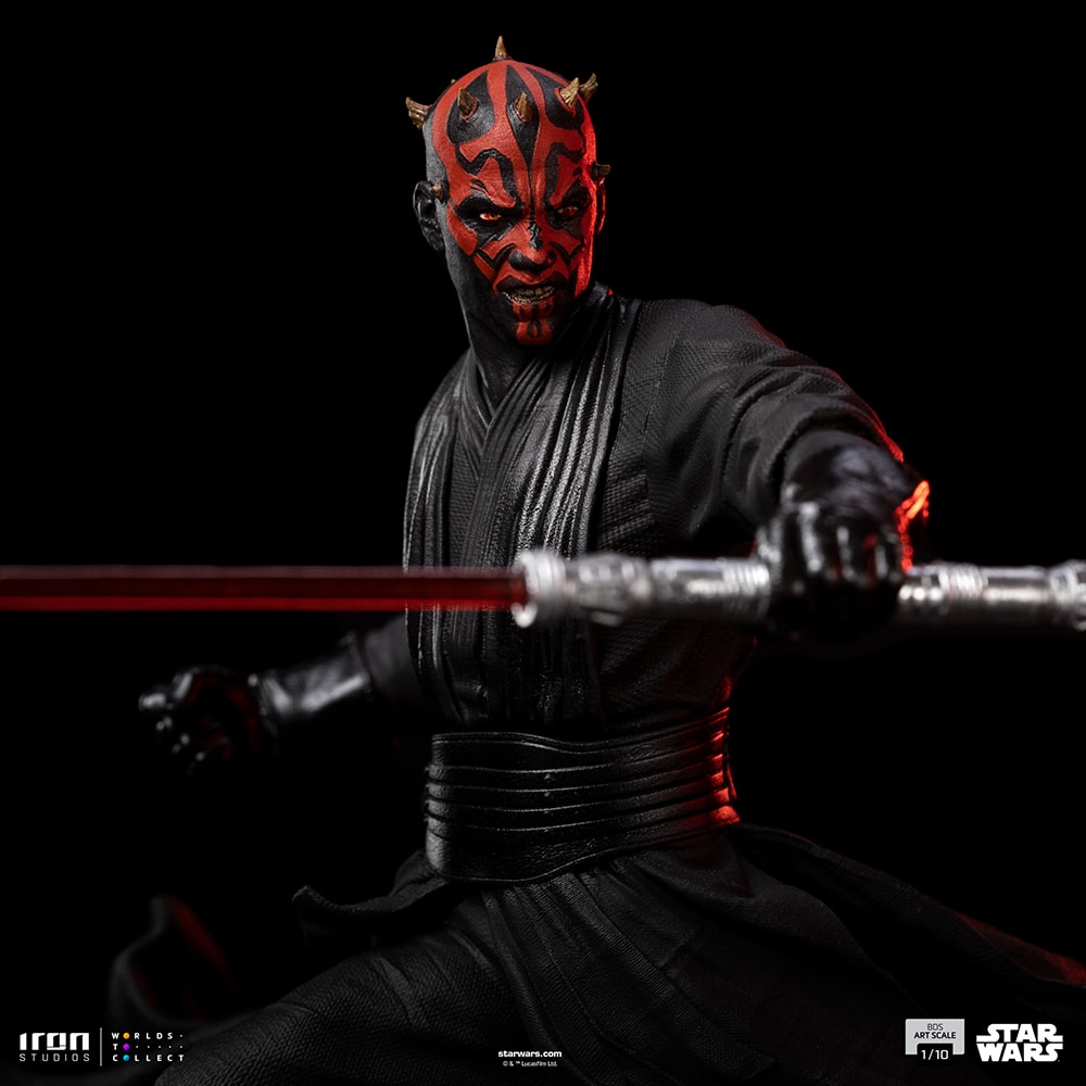 Darth Maul (Prototype Shown) View 7