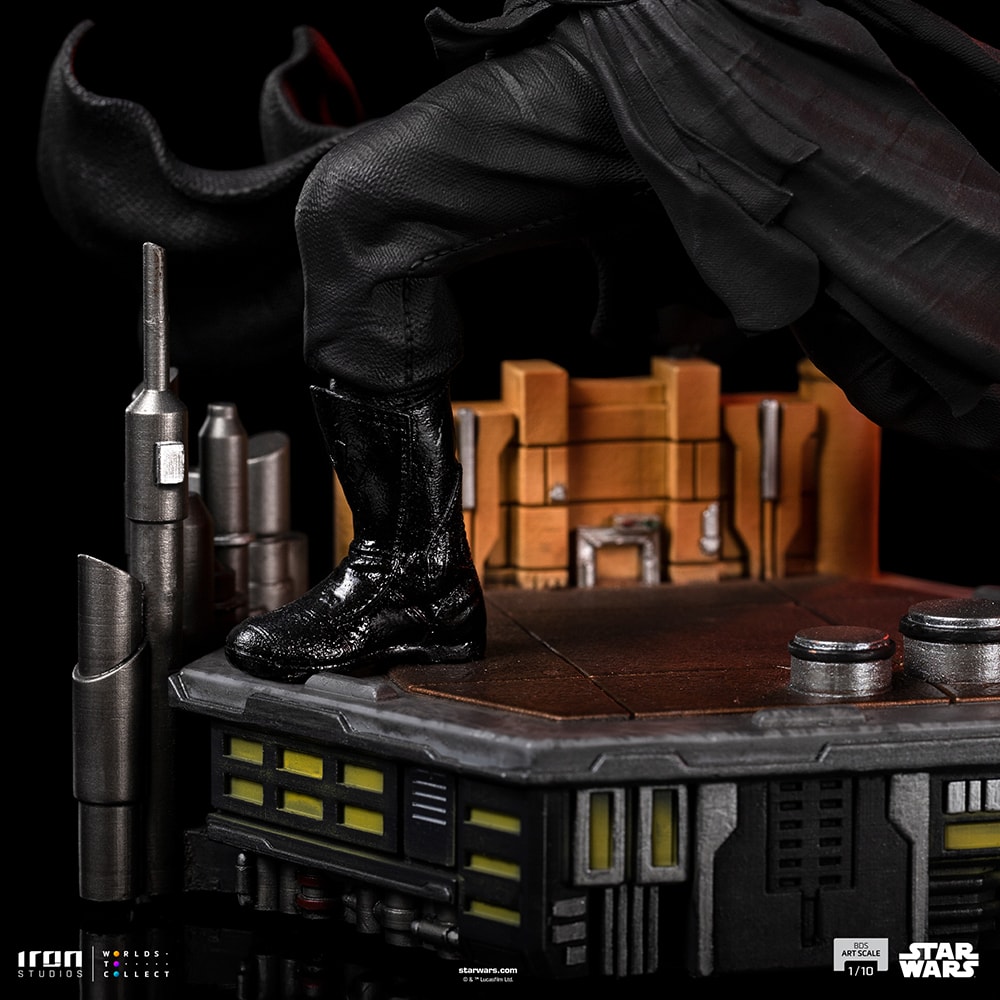 Darth Maul (Prototype Shown) View 8