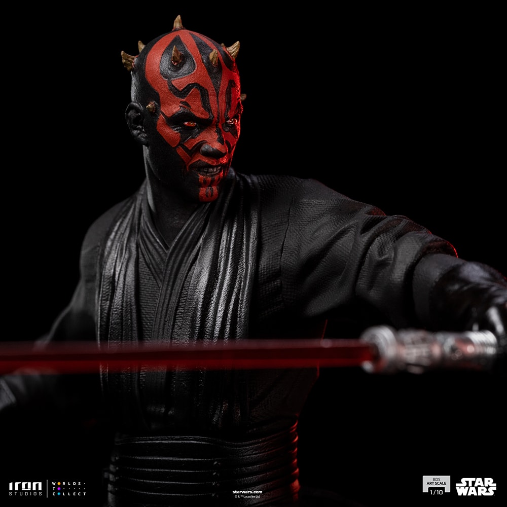 Darth Maul (Prototype Shown) View 9