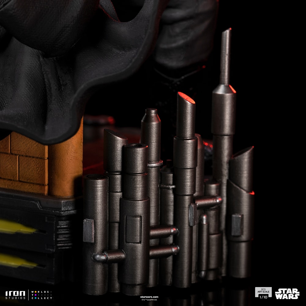Darth Maul (Prototype Shown) View 10